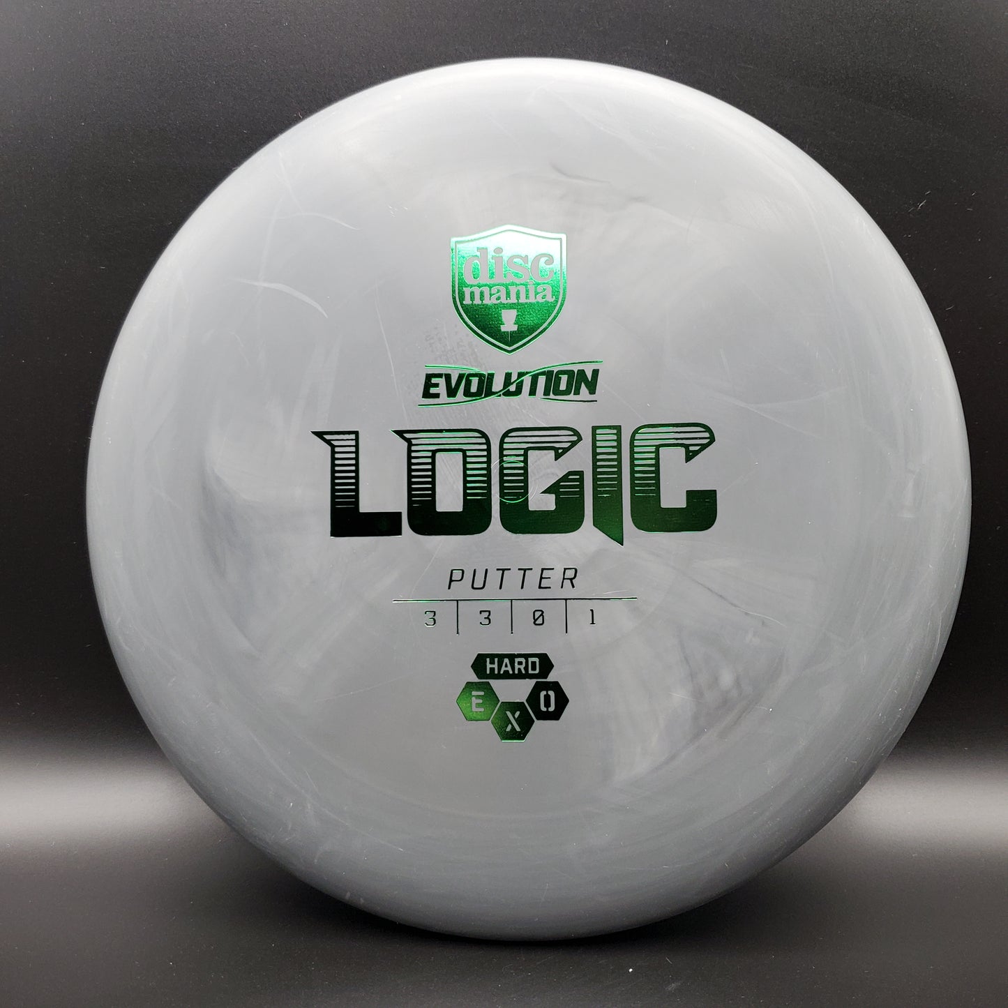 Discmania - Logic - EXO Hard