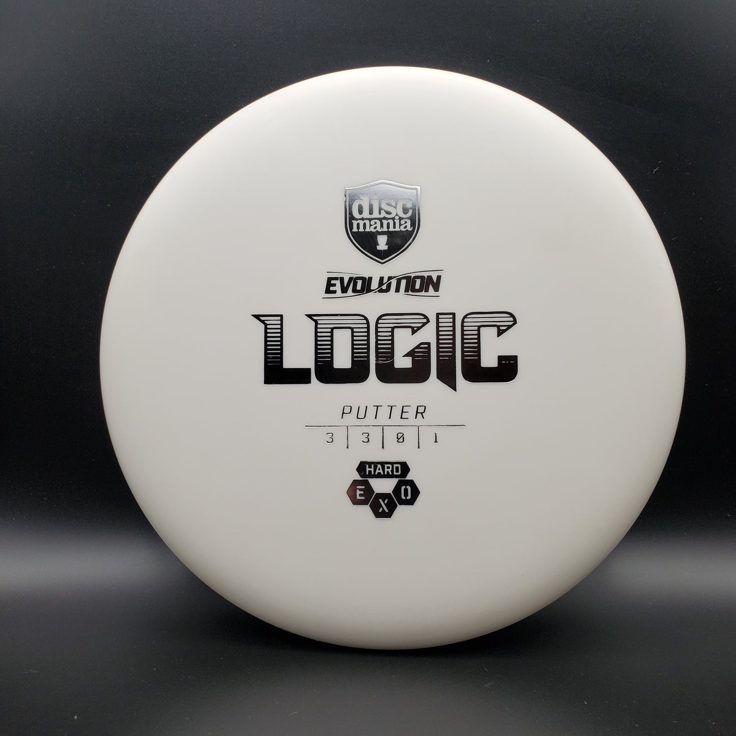 Discmania - Logic - EXO Hard