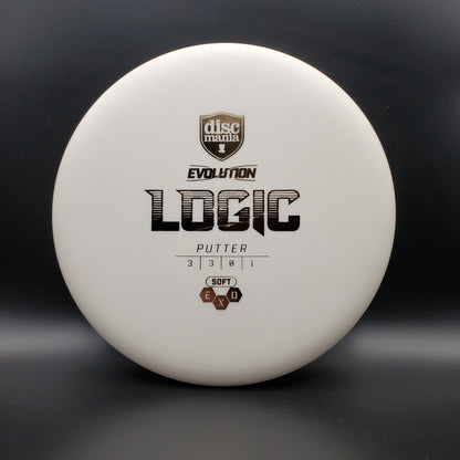 Discmania - Logic - EXO Soft