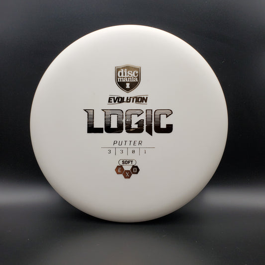 Discmania - Logic - EXO Soft