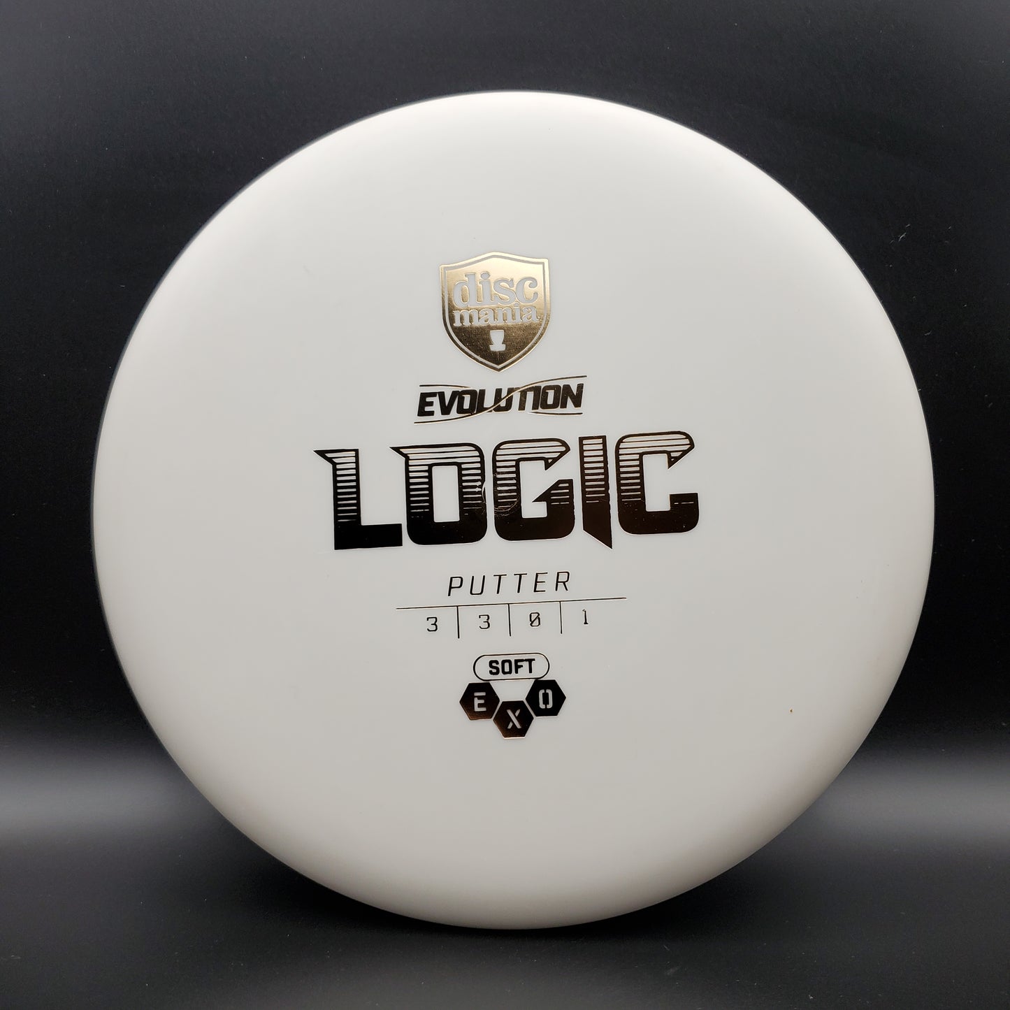 Discmania - Logic - EXO Soft