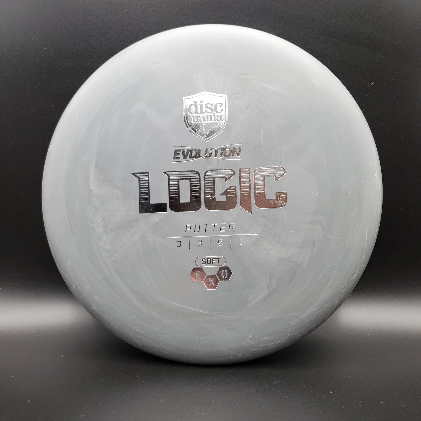 Discmania - Logic - EXO Soft