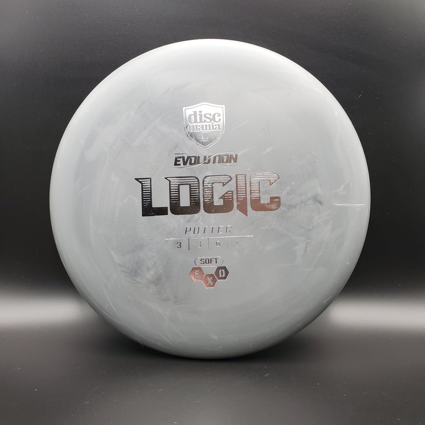 Discmania - Logic - EXO Soft