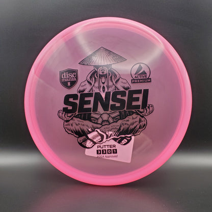 Discmania - Sensei - Active Premium