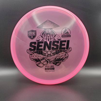 Discmania - Sensei - Active Premium