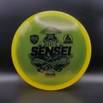 Discmania - Sensei - Active Premium