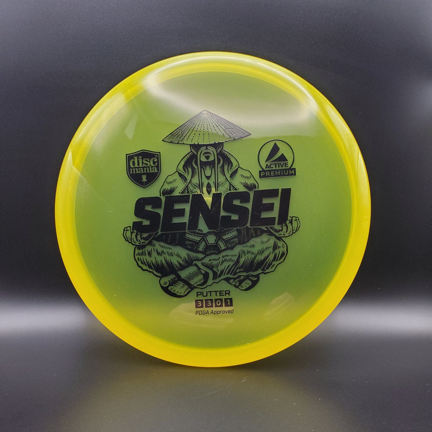 Discmania - Sensei - Active Premium