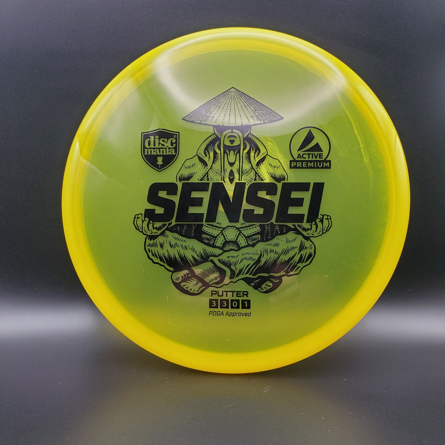 Discmania - Sensei - Active Premium