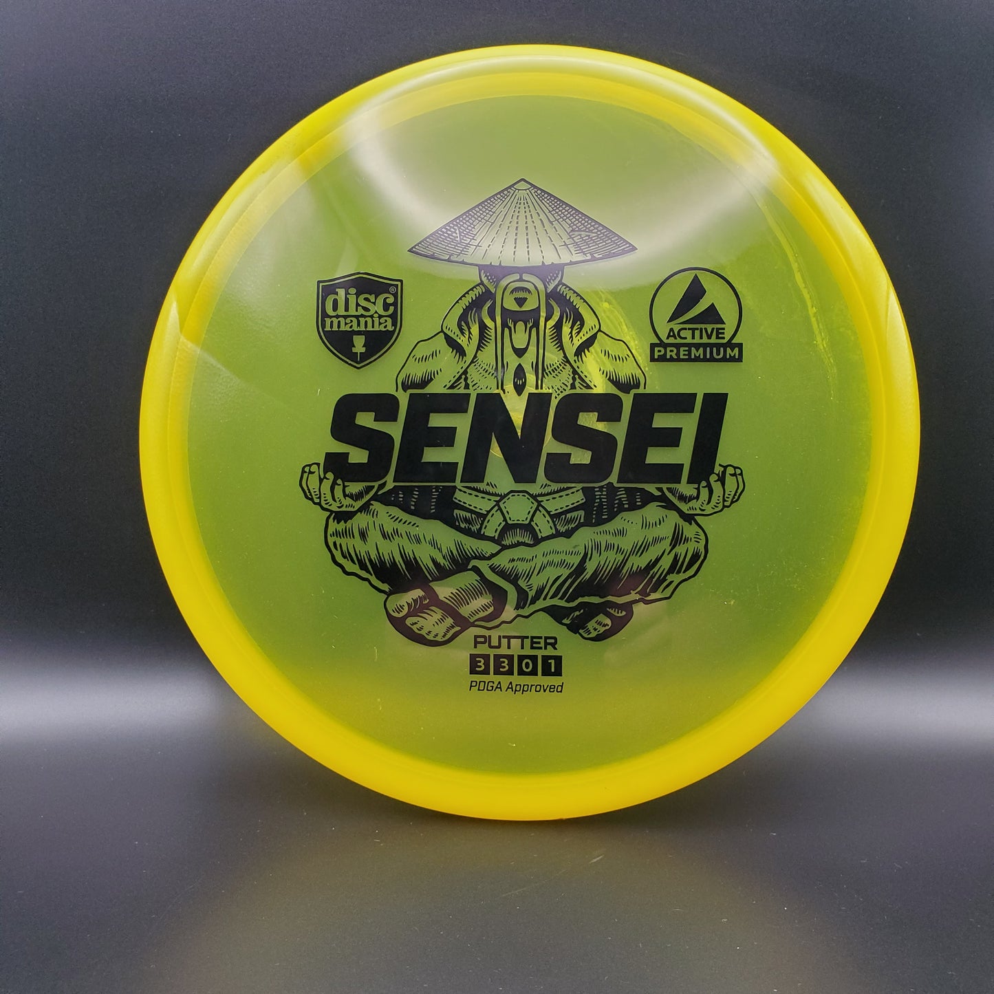 Discmania - Sensei - Active Premium