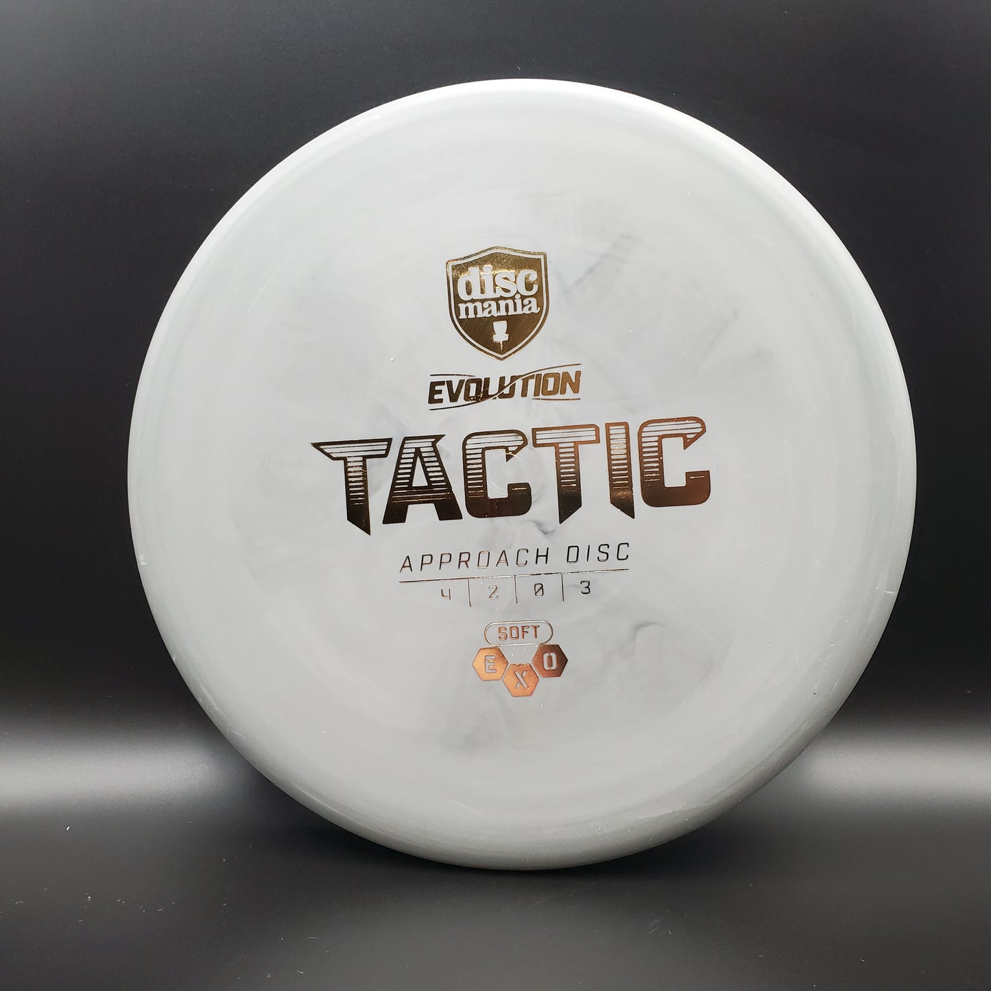 Discmania - Tactic - EXO Soft