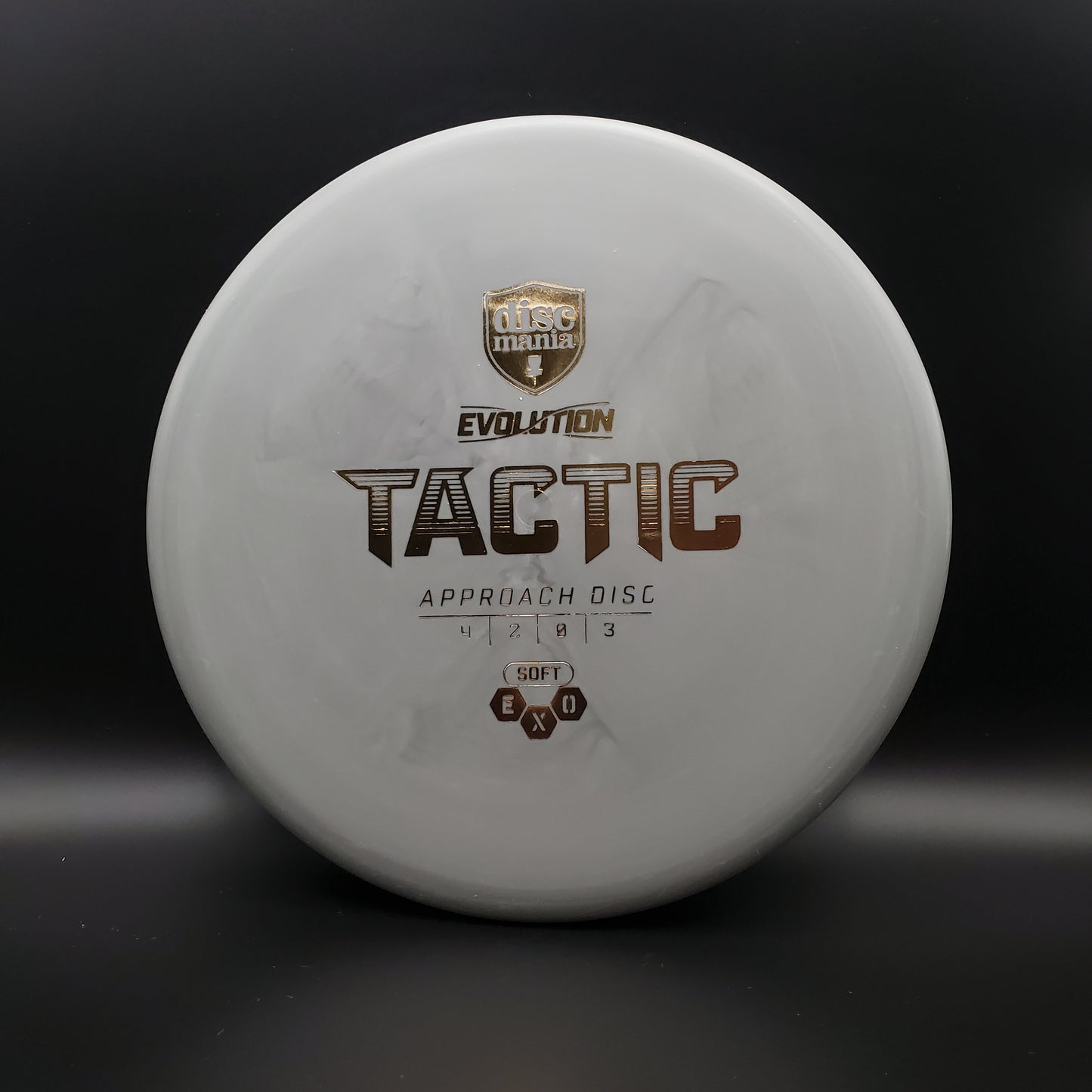 Discmania - Tactic - EXO Soft