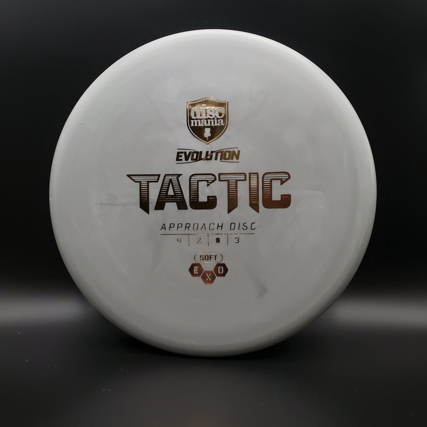 Discmania - Tactic - EXO Soft