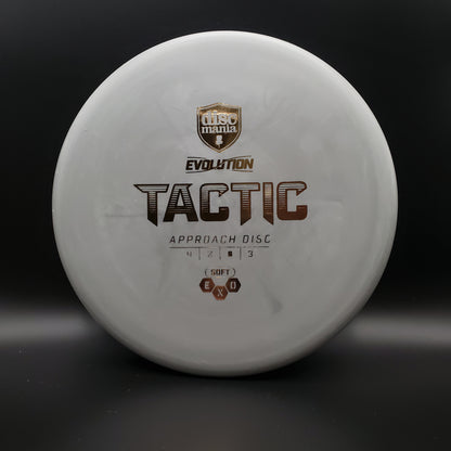 Discmania - Tactic - EXO Soft