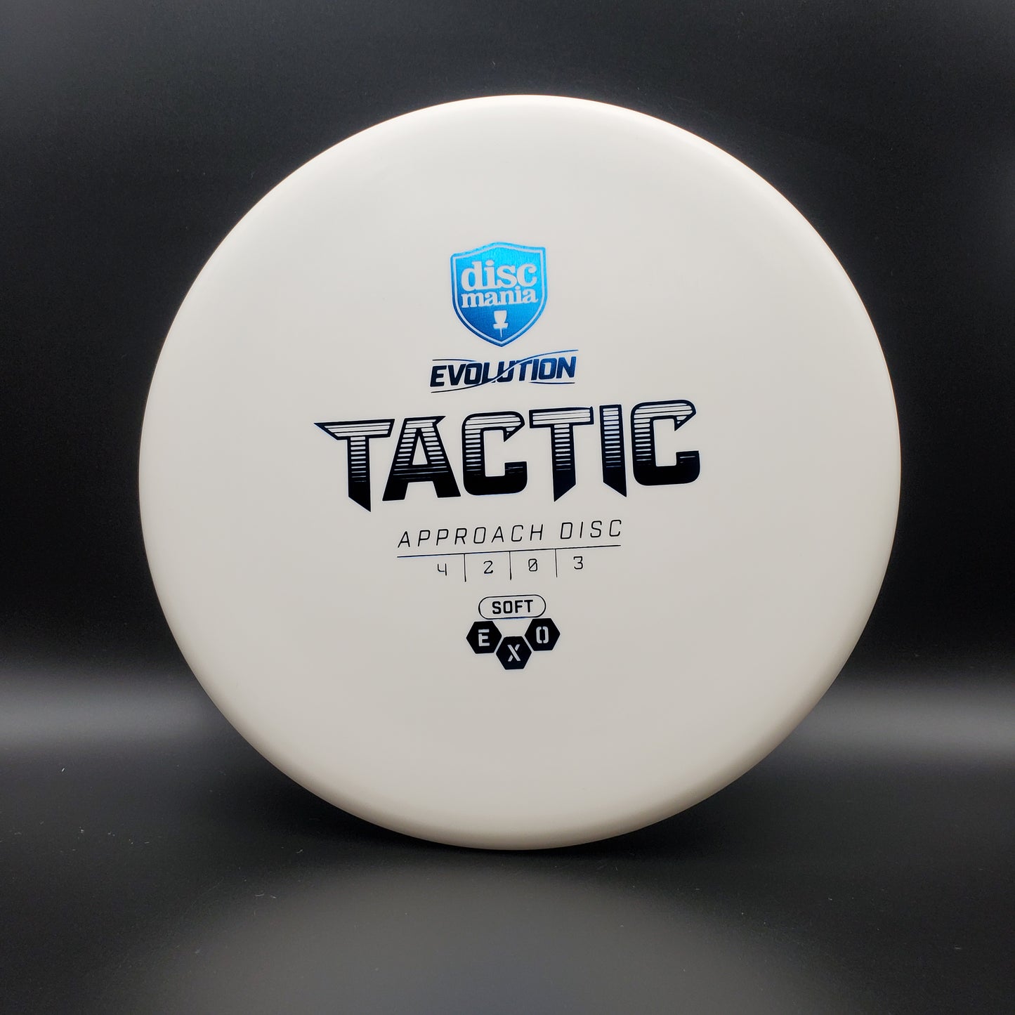 Discmania - Tactic - EXO Soft