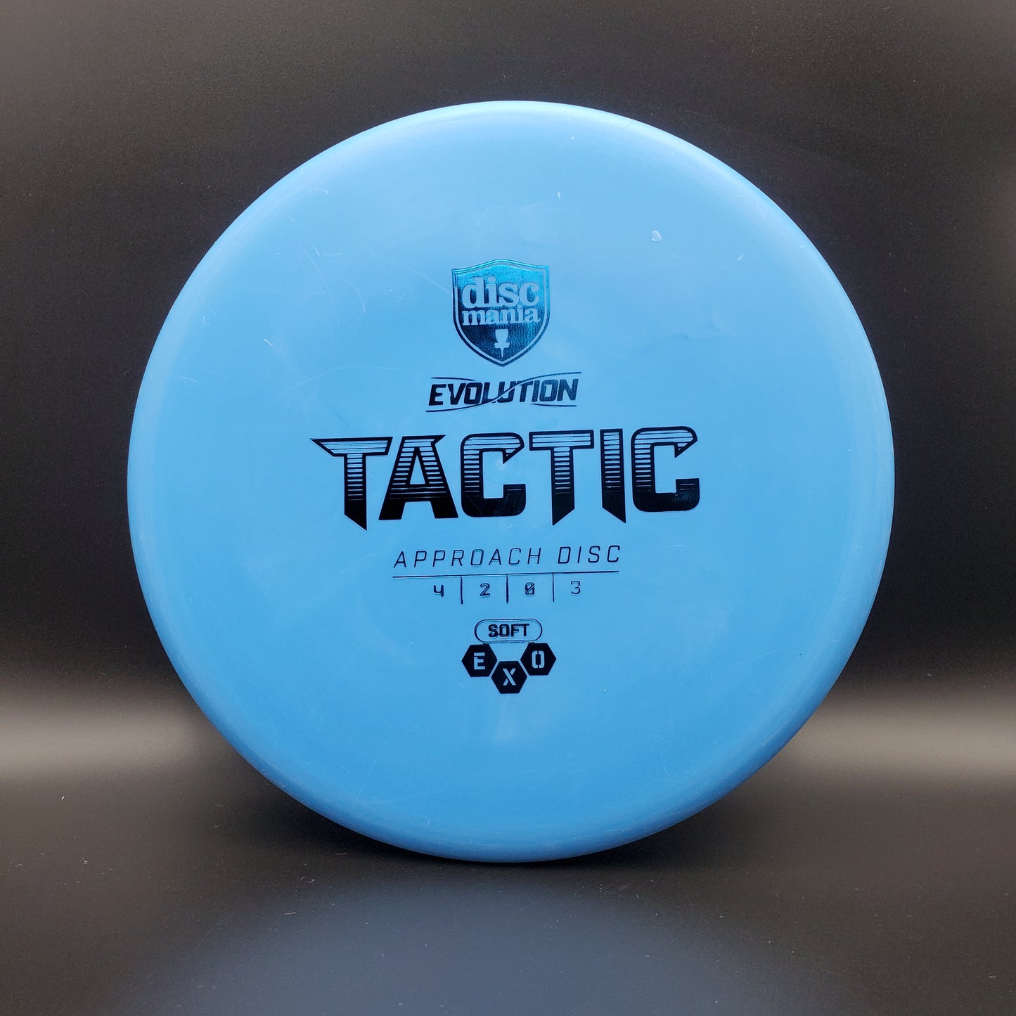 Discmania - Tactic - EXO Soft