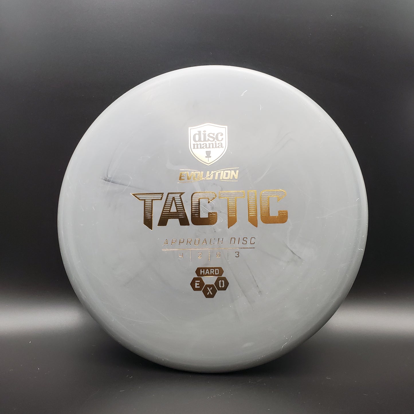 Discmania - Tactic - EXO Hard