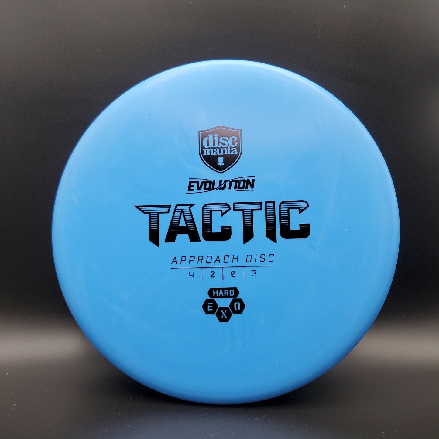 Discmania - Tactic - EXO Hard