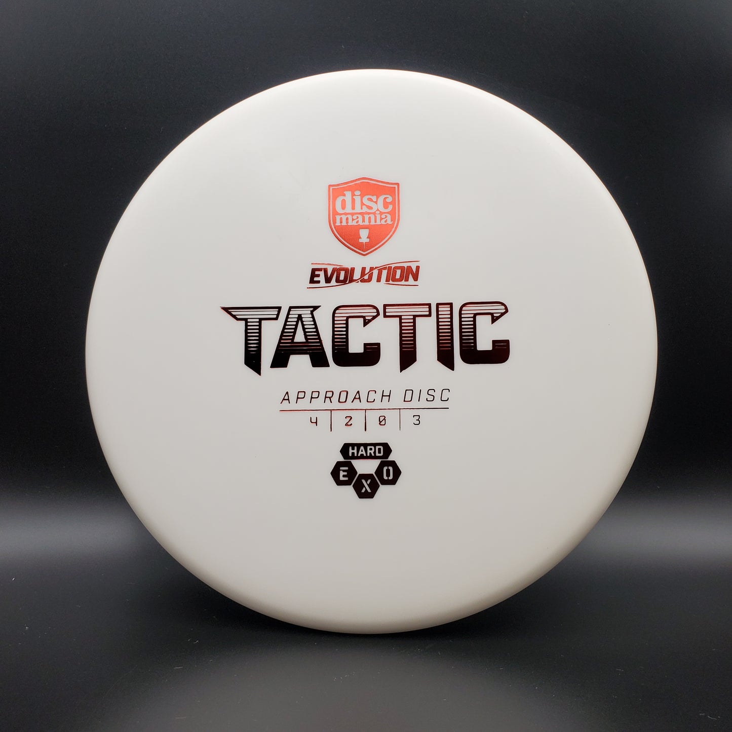 Discmania - Tactic - EXO Hard