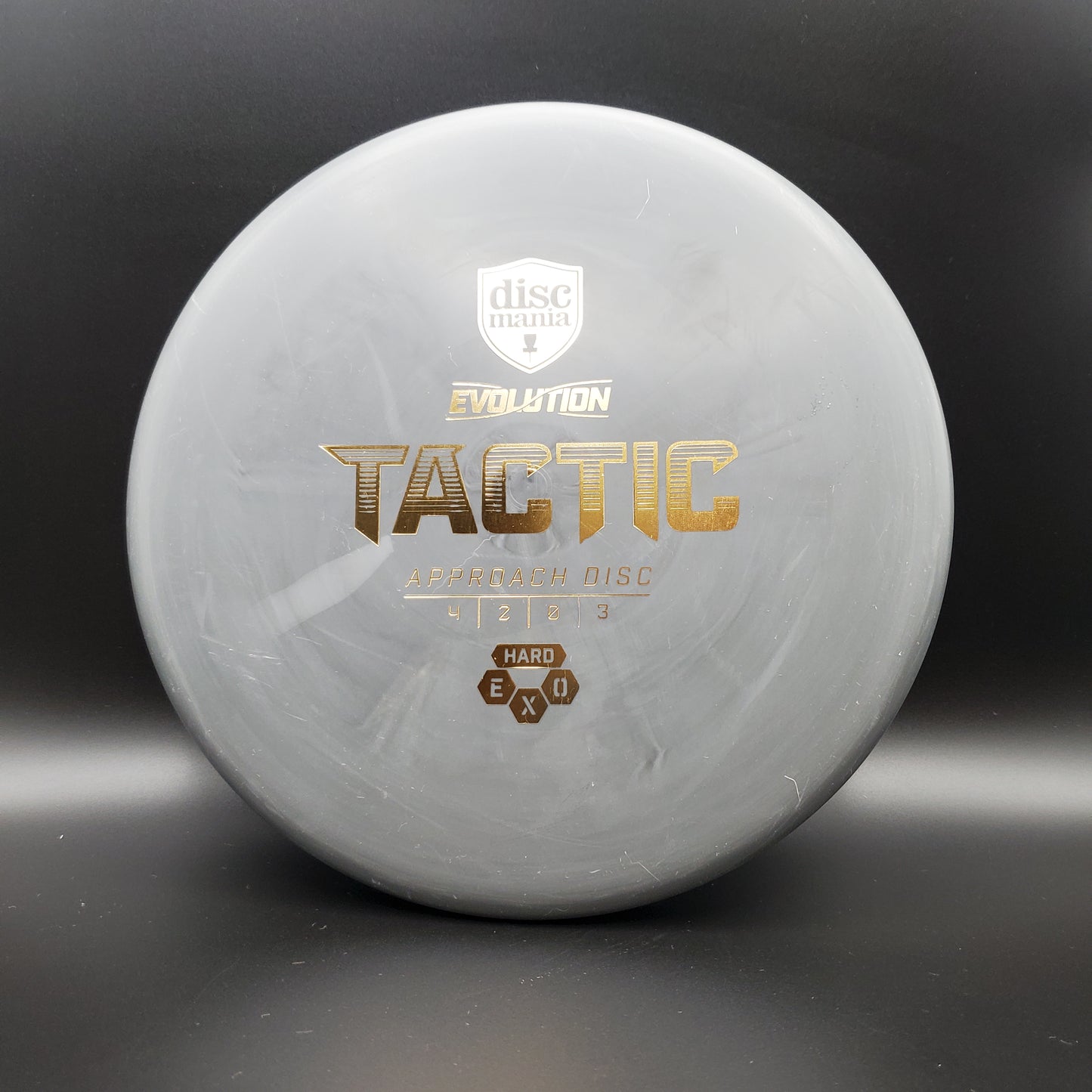 Discmania - Tactic - EXO Hard