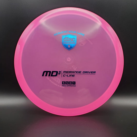 Discmania - MD3 - C-Line, Italian Blend