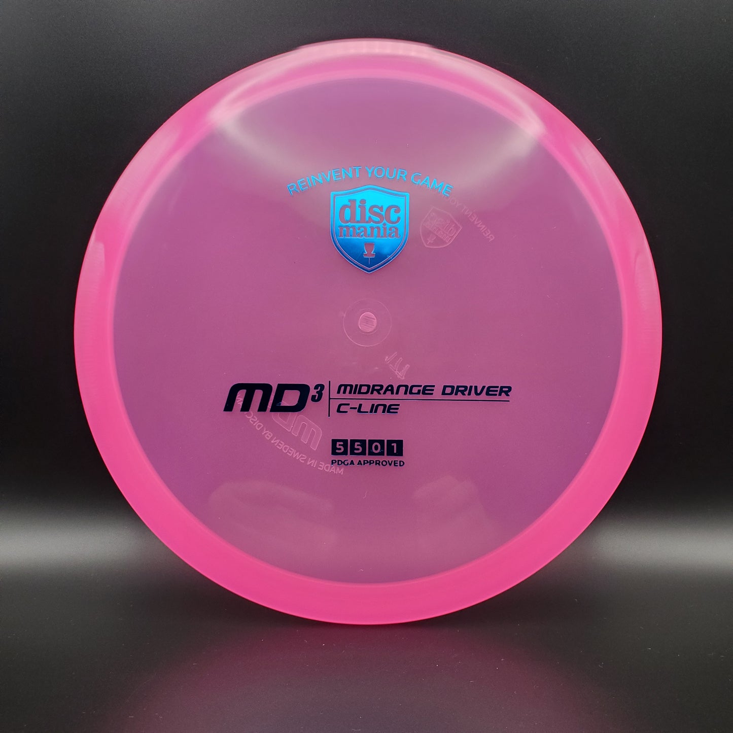 Discmania - MD3 - C-Line, Italian Blend