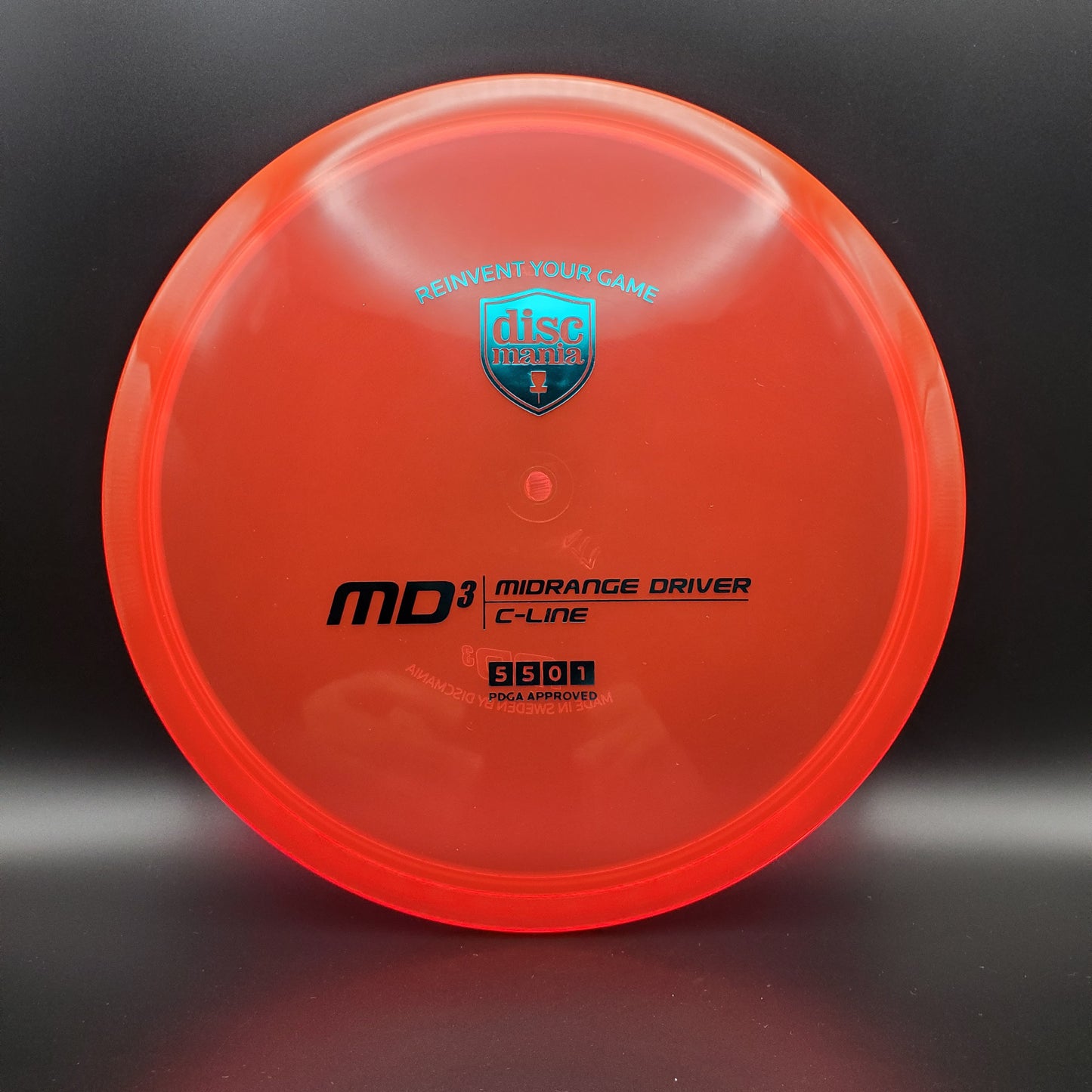 Discmania - MD3 - C-Line, Italian Blend