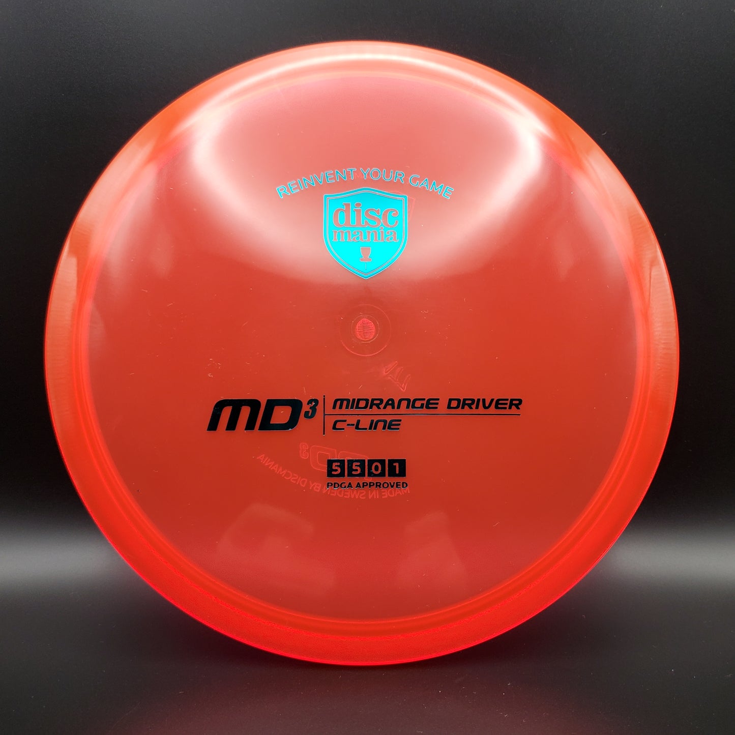 Discmania - MD3 - C-Line, Italian Blend