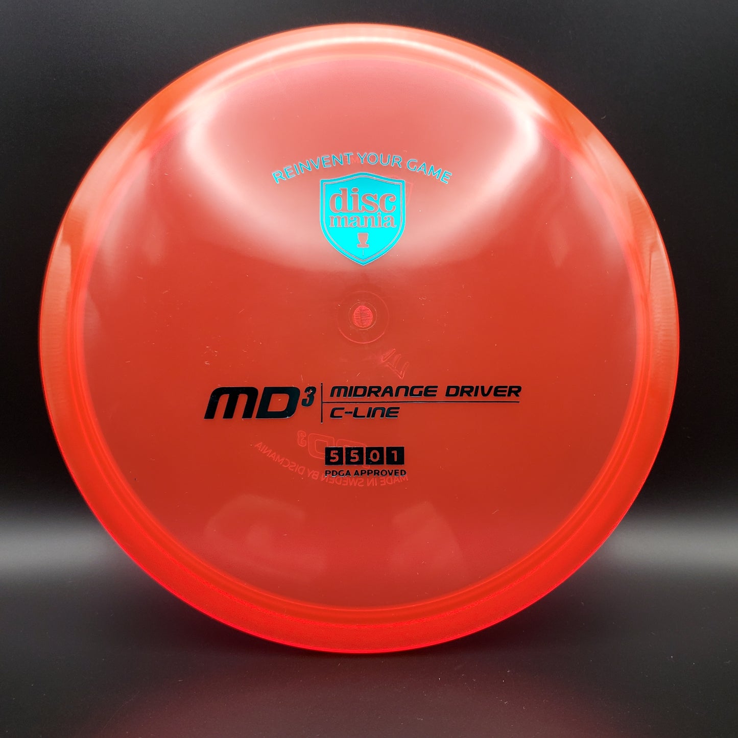 Discmania - MD3 - C-Line, Italian Blend