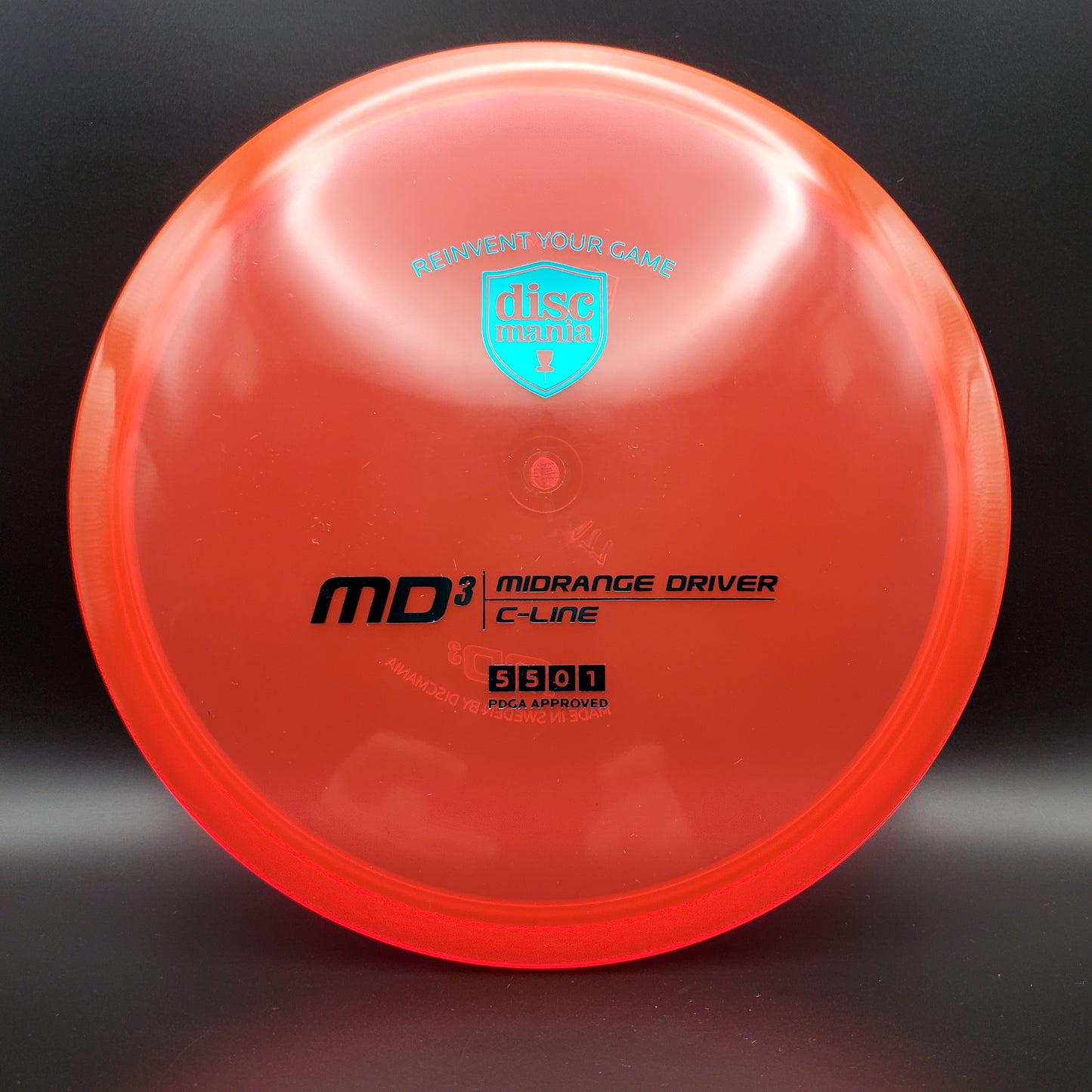 Discmania - MD3 - C-Line, Italian Blend