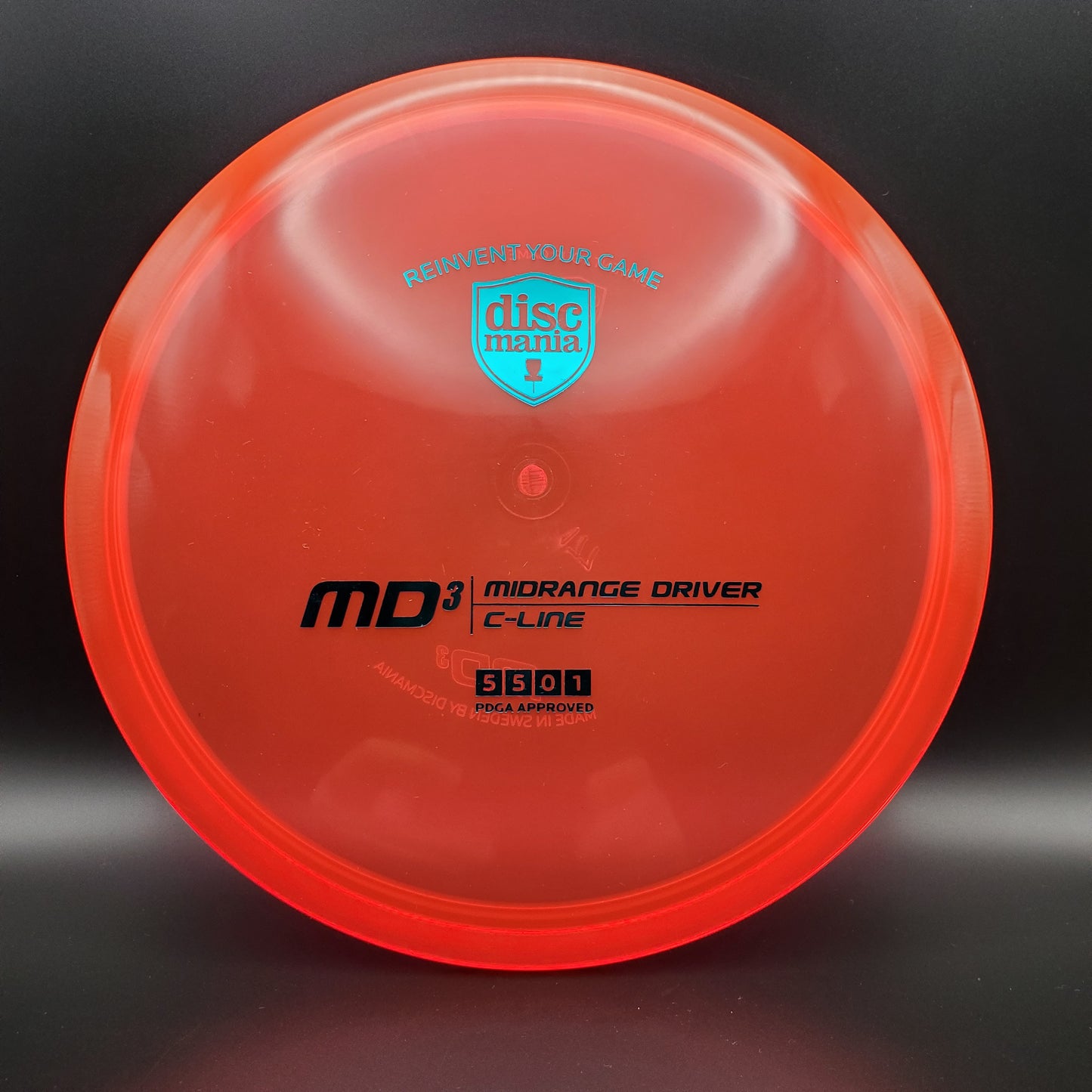 Discmania - MD3 - C-Line, Italian Blend