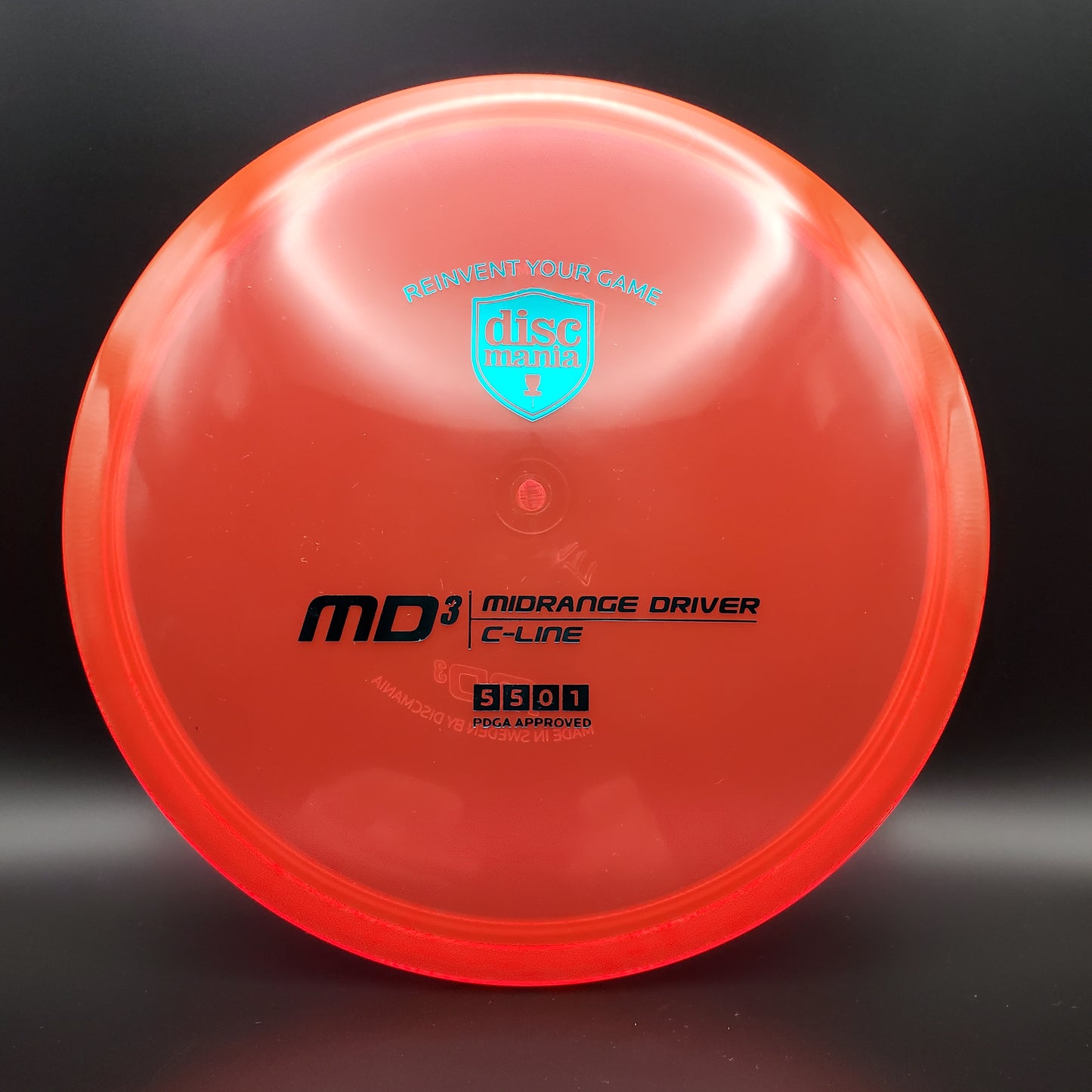 Discmania - MD3 - C-Line, Italian Blend