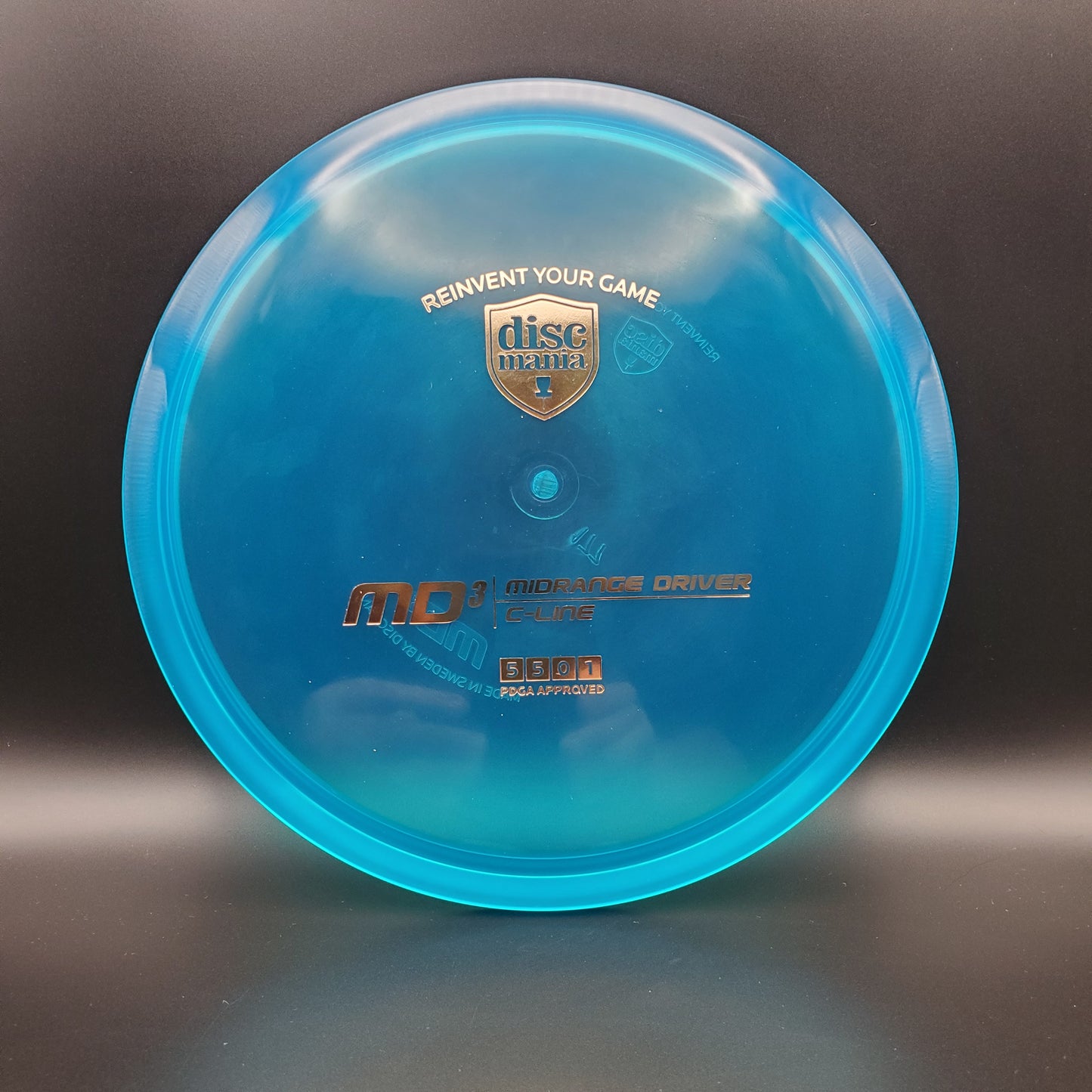 Discmania - MD3 - C-Line, Italian Blend