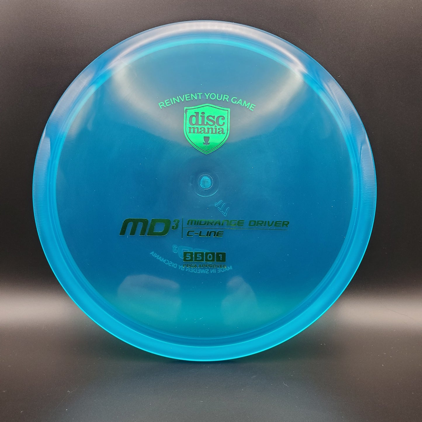 Discmania - MD3 - C-Line, Italian Blend