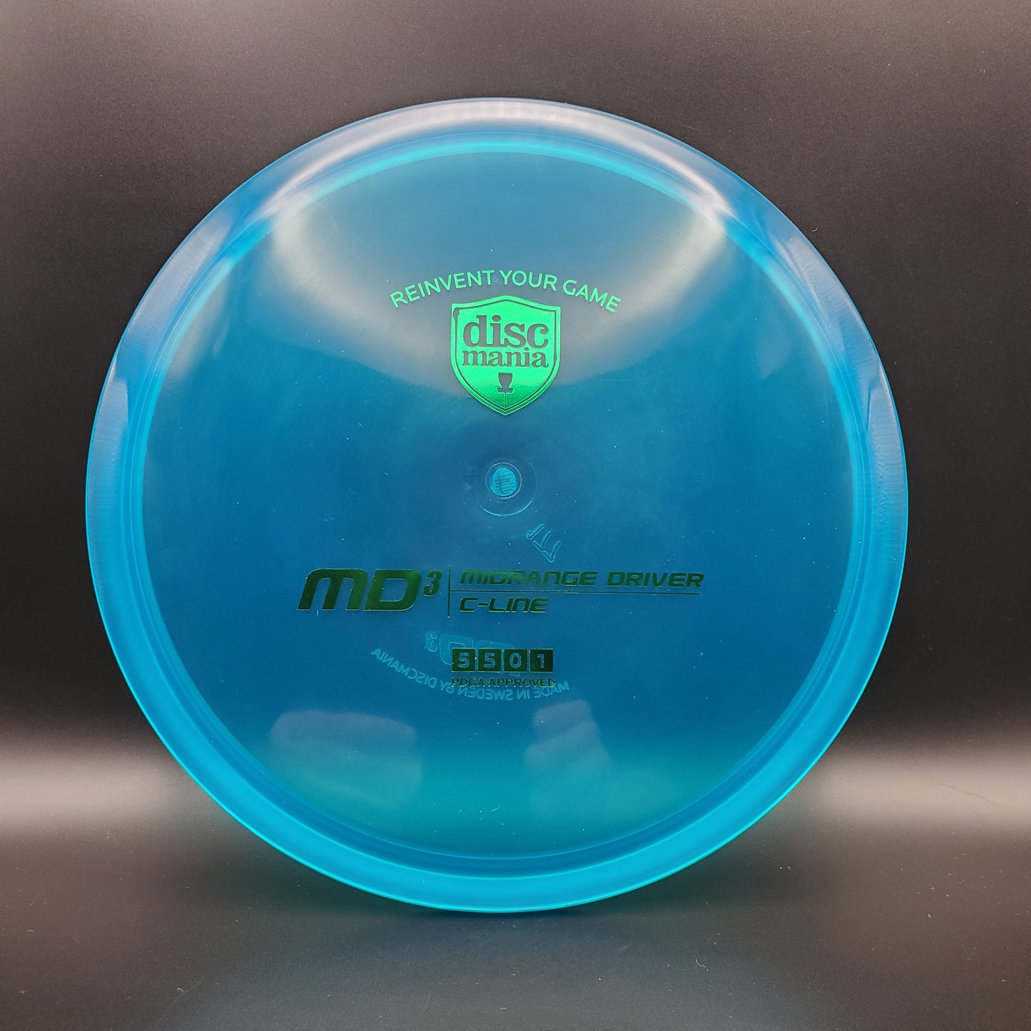 Discmania - MD3 - C-Line, Italian Blend