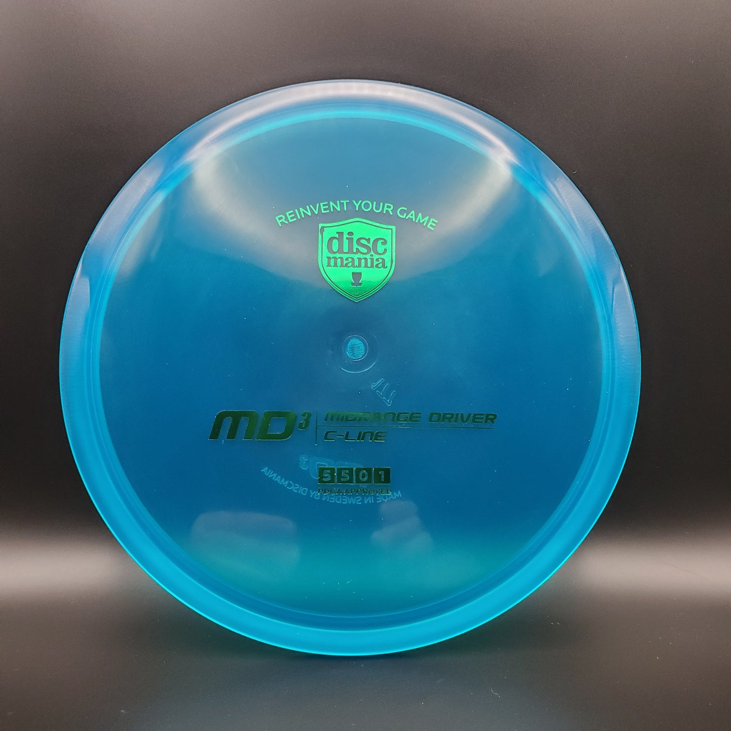 Discmania - MD3 - C-Line, Italian Blend