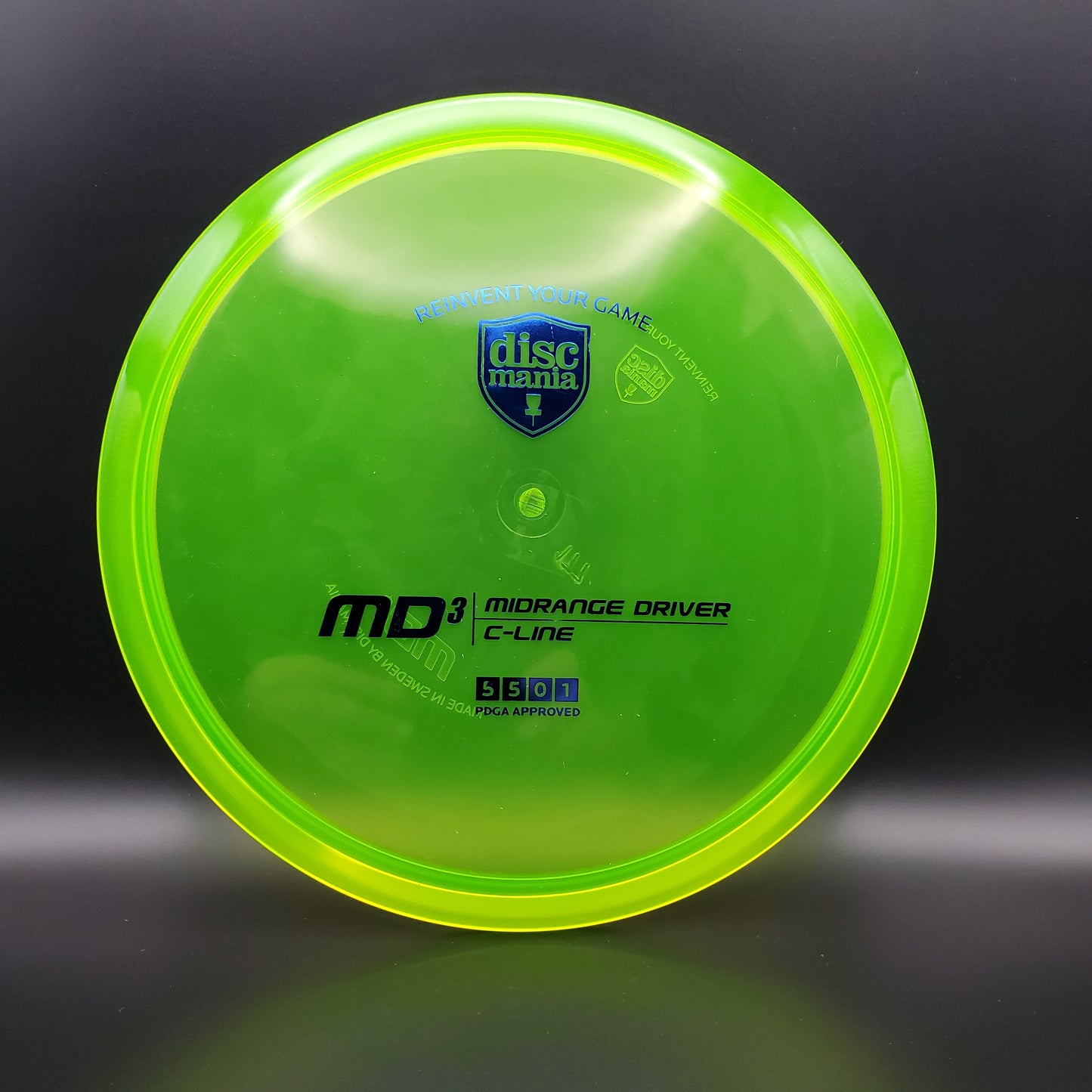 Discmania - MD3 - C-Line, Italian Blend