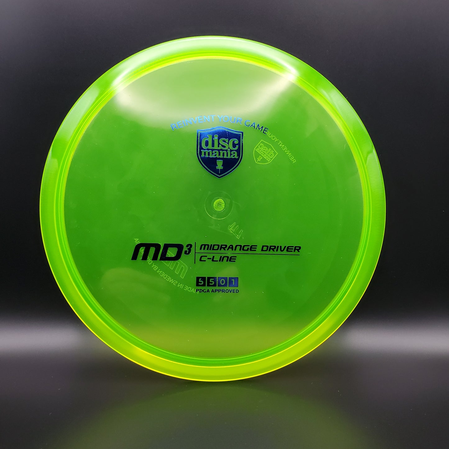 Discmania - MD3 - C-Line, Italian Blend