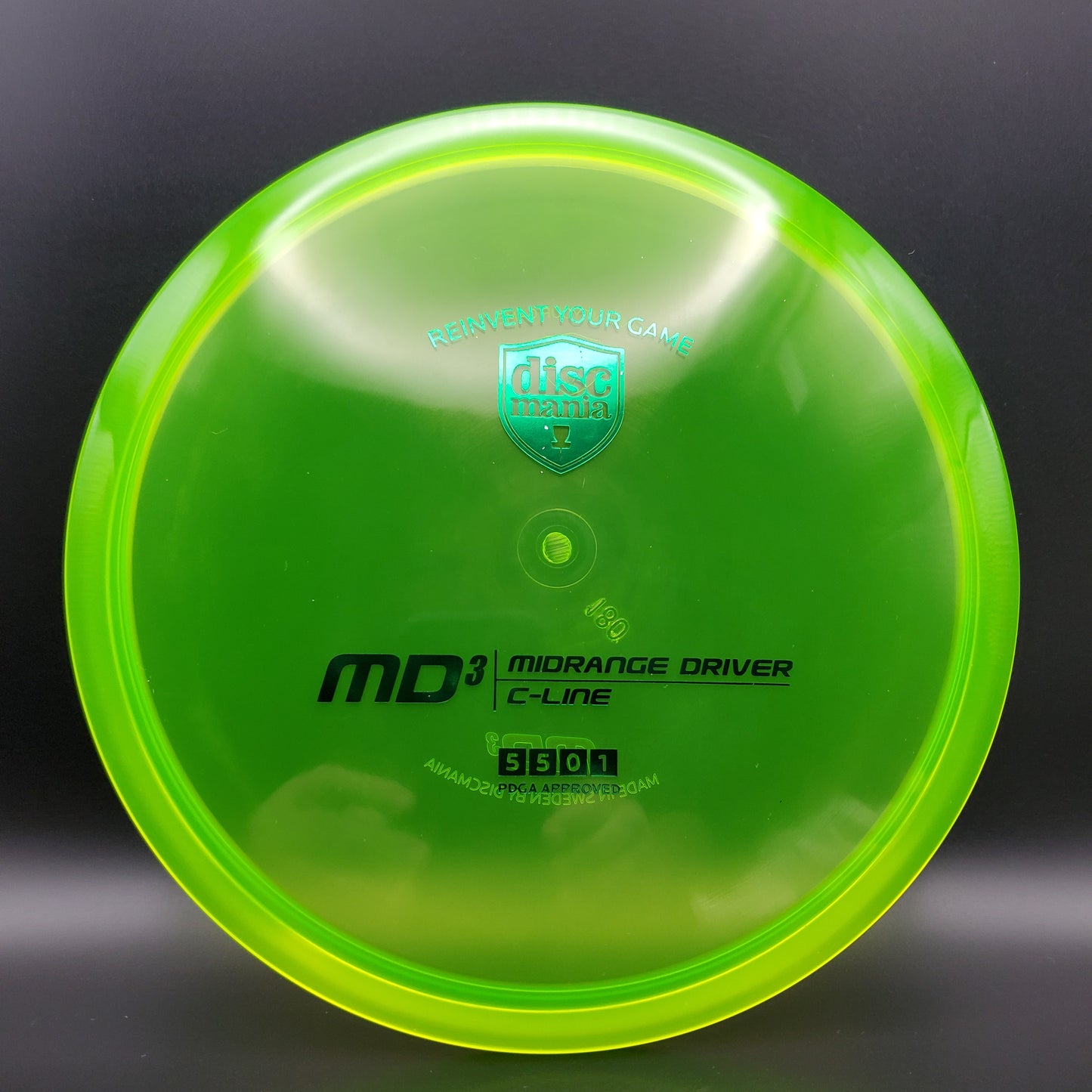 Discmania - MD3 - C-Line, Italian Blend