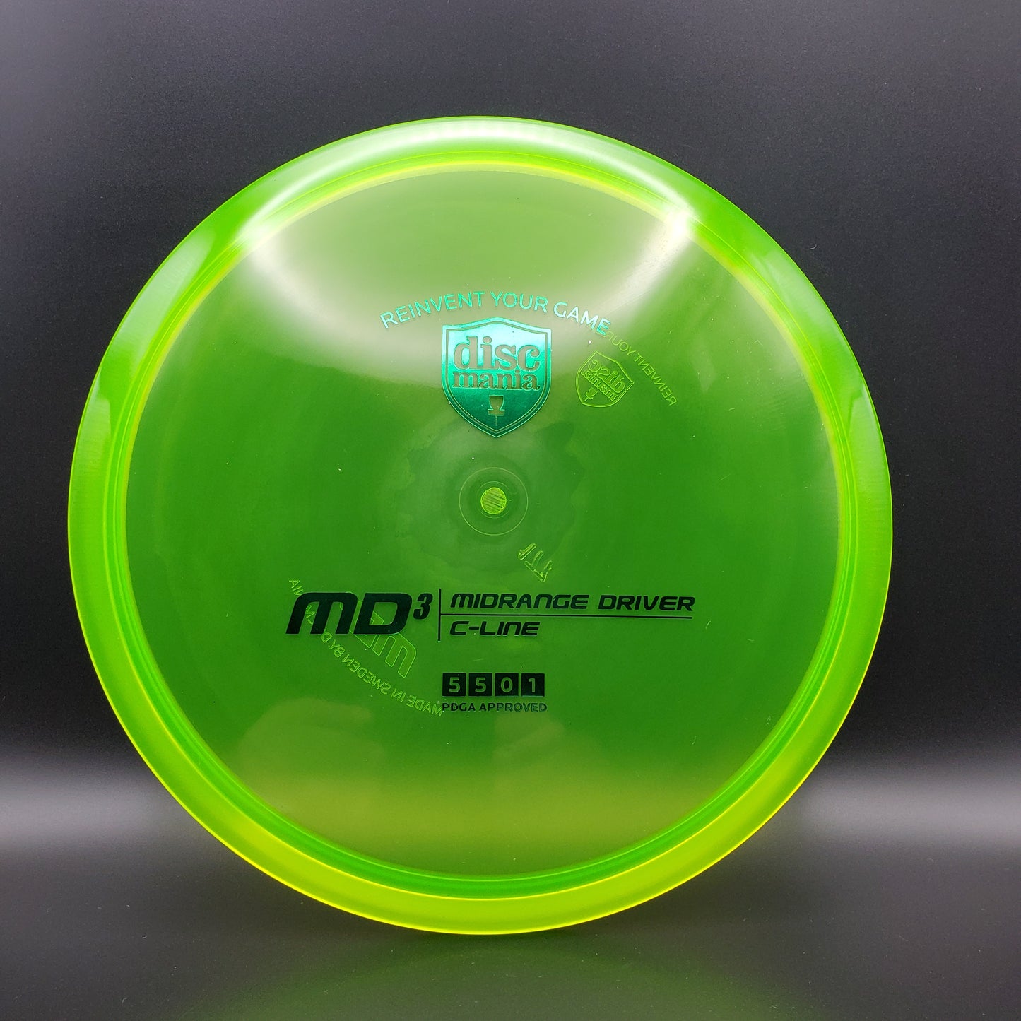 Discmania - MD3 - C-Line, Italian Blend