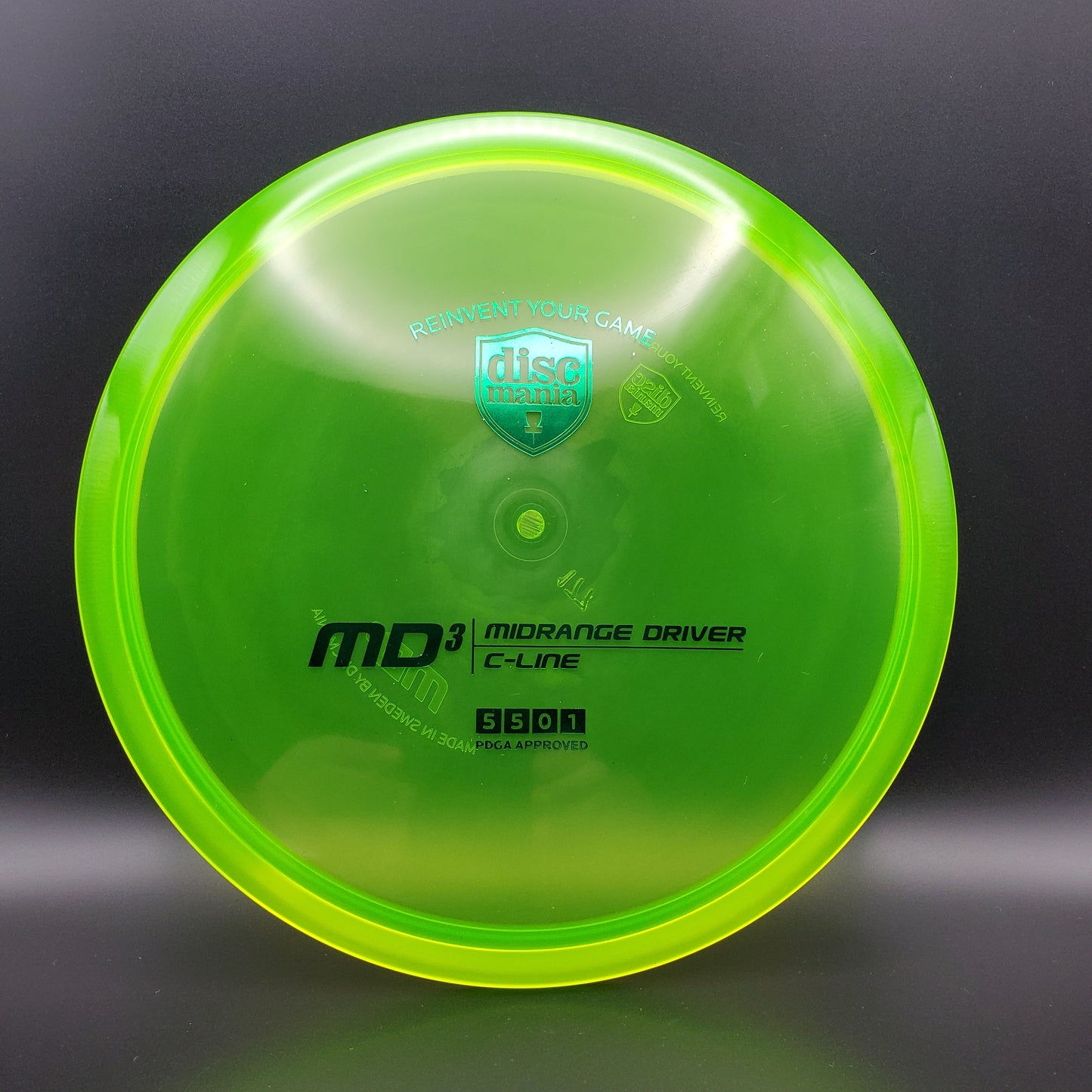 Discmania - MD3 - C-Line, Italian Blend