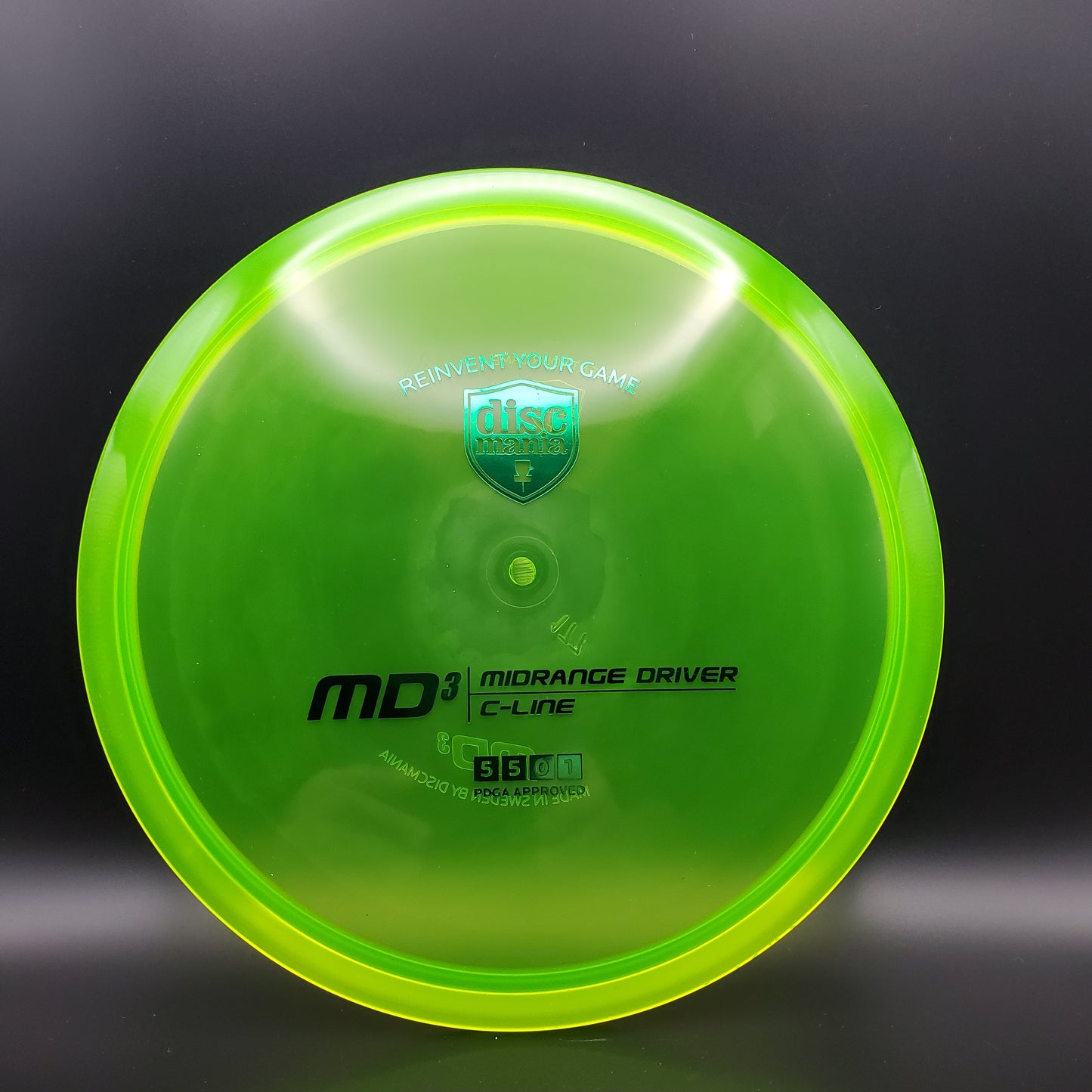 Discmania - MD3 - C-Line, Italian Blend