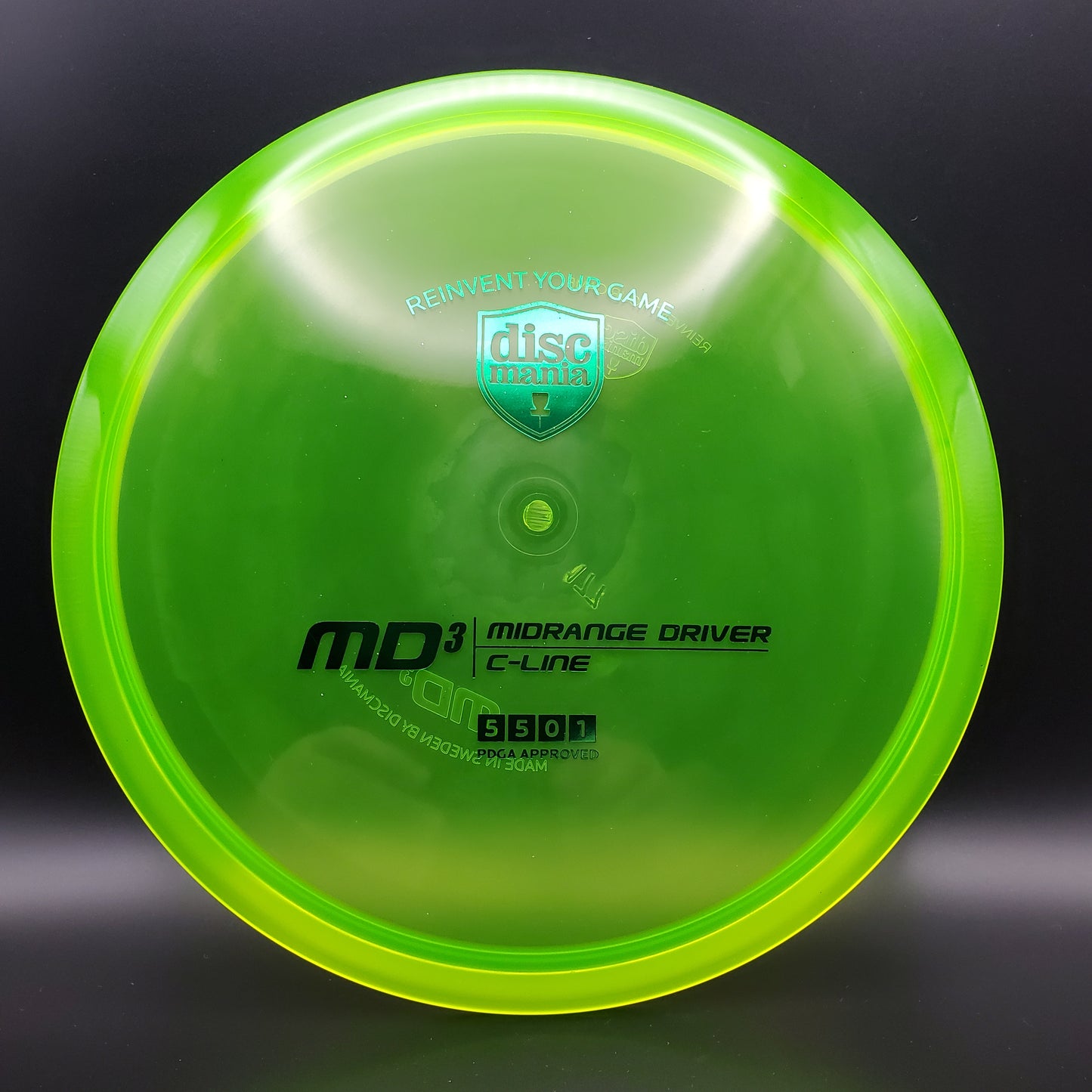 Discmania - MD3 - C-Line, Italian Blend