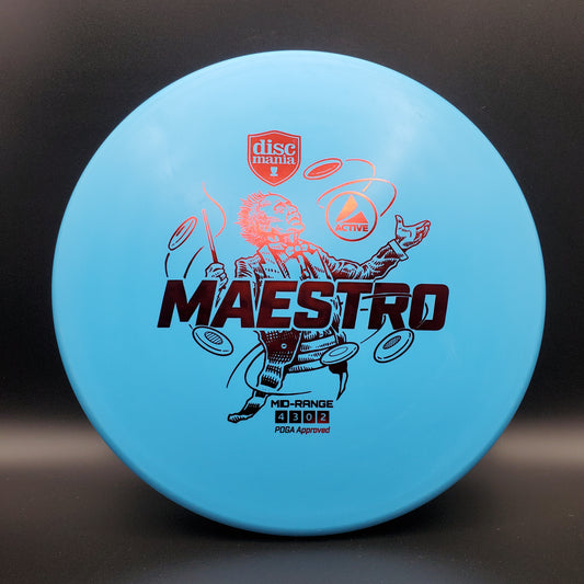 Discmania - Maestro - Active Baseline