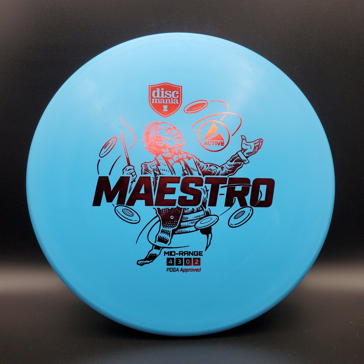 Discmania - Maestro - Active Baseline