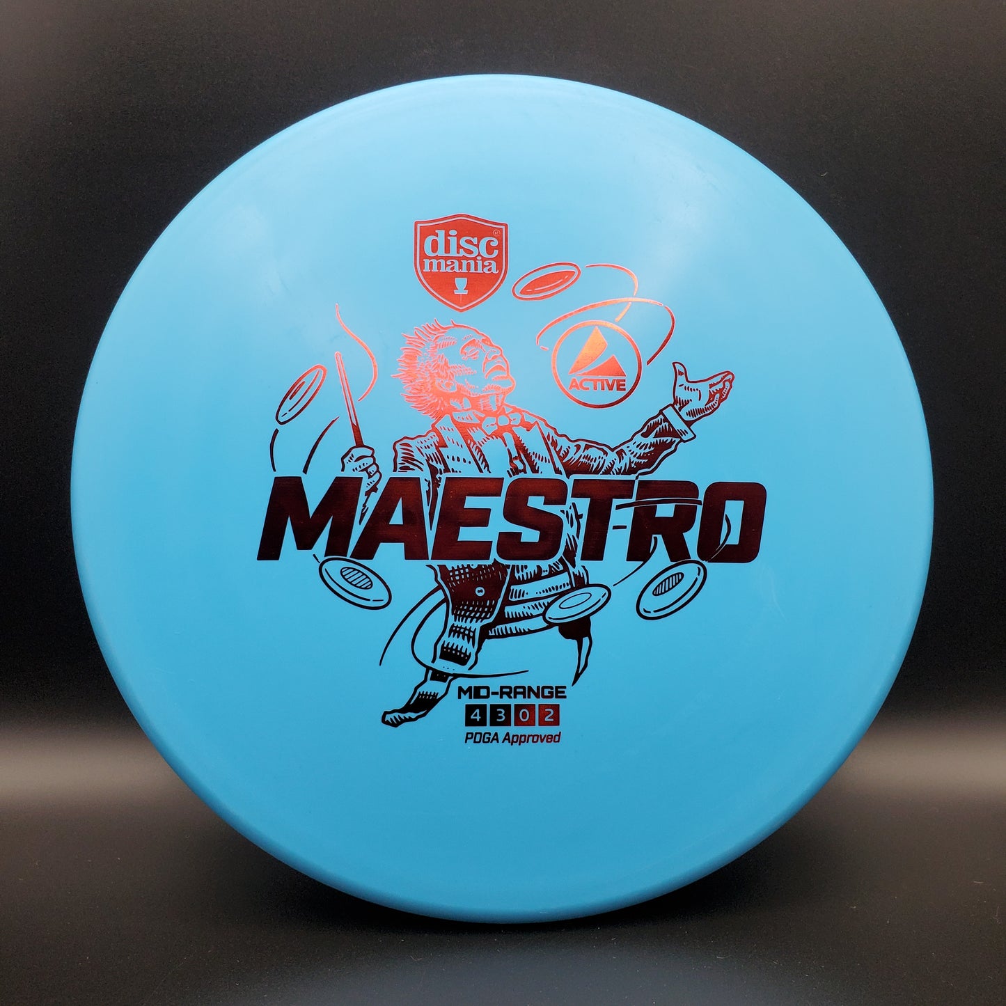 Discmania - Maestro - Active Baseline