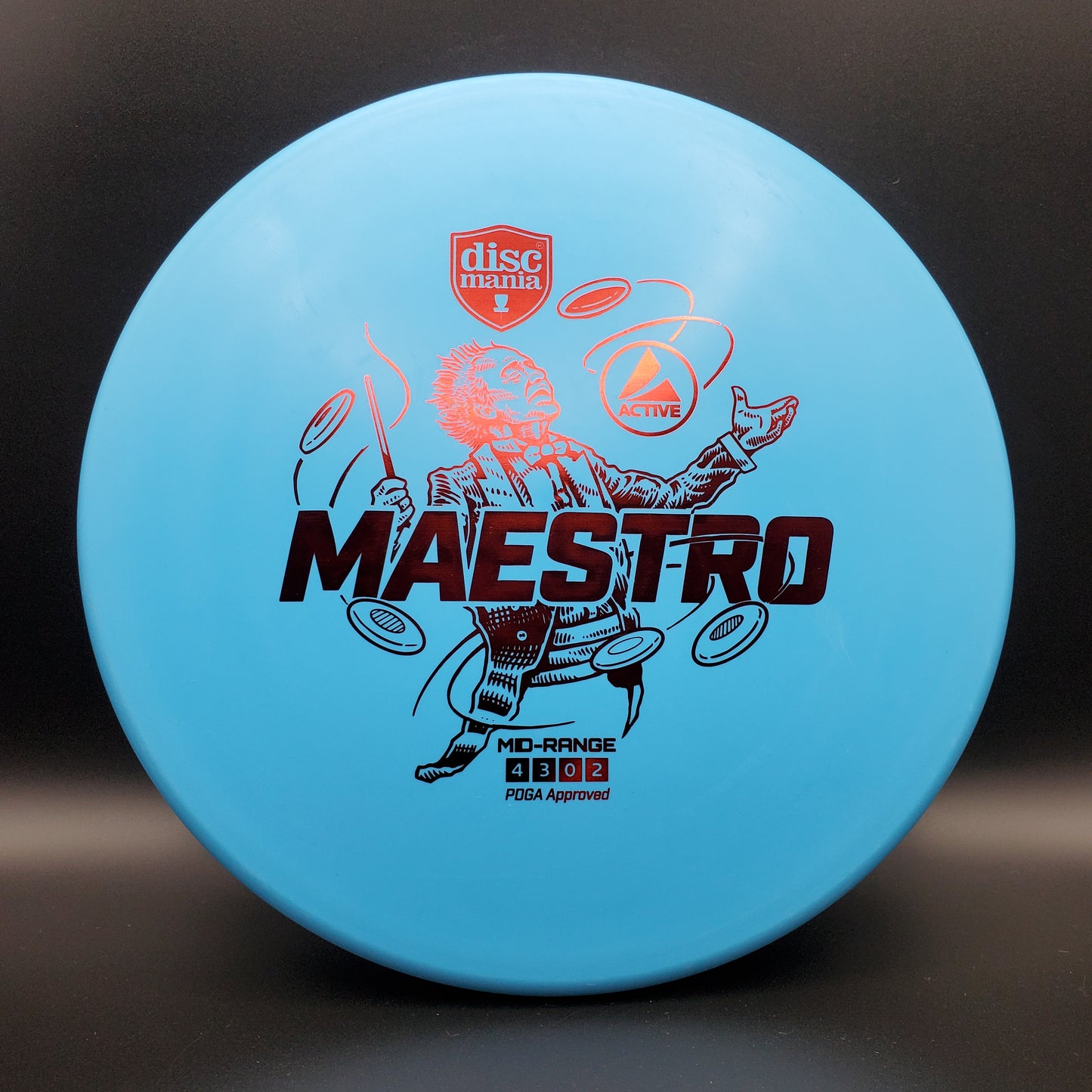 Discmania - Maestro - Active Baseline