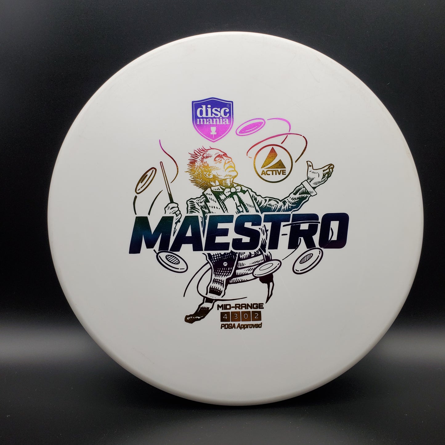 Discmania - Maestro - Active Baseline