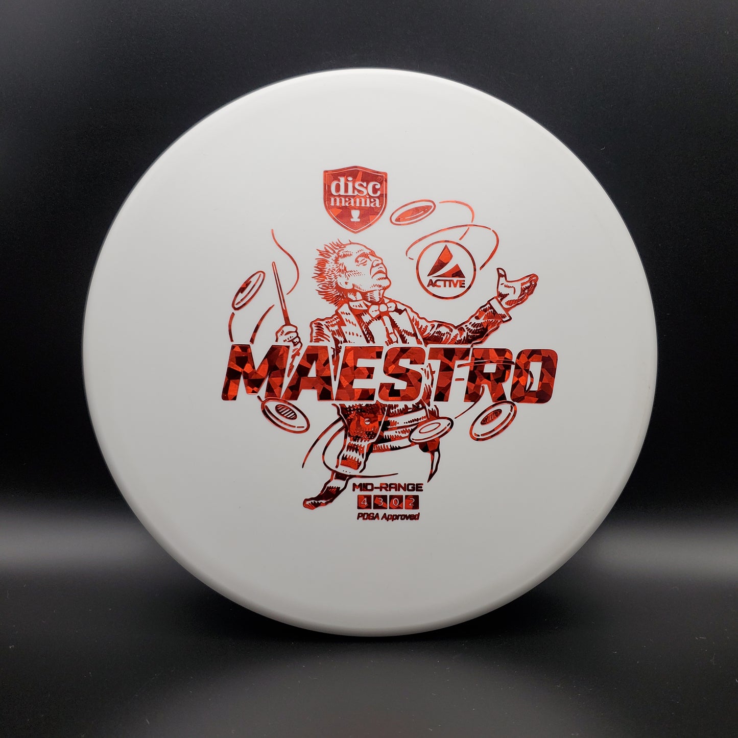 Discmania - Maestro - Active Baseline