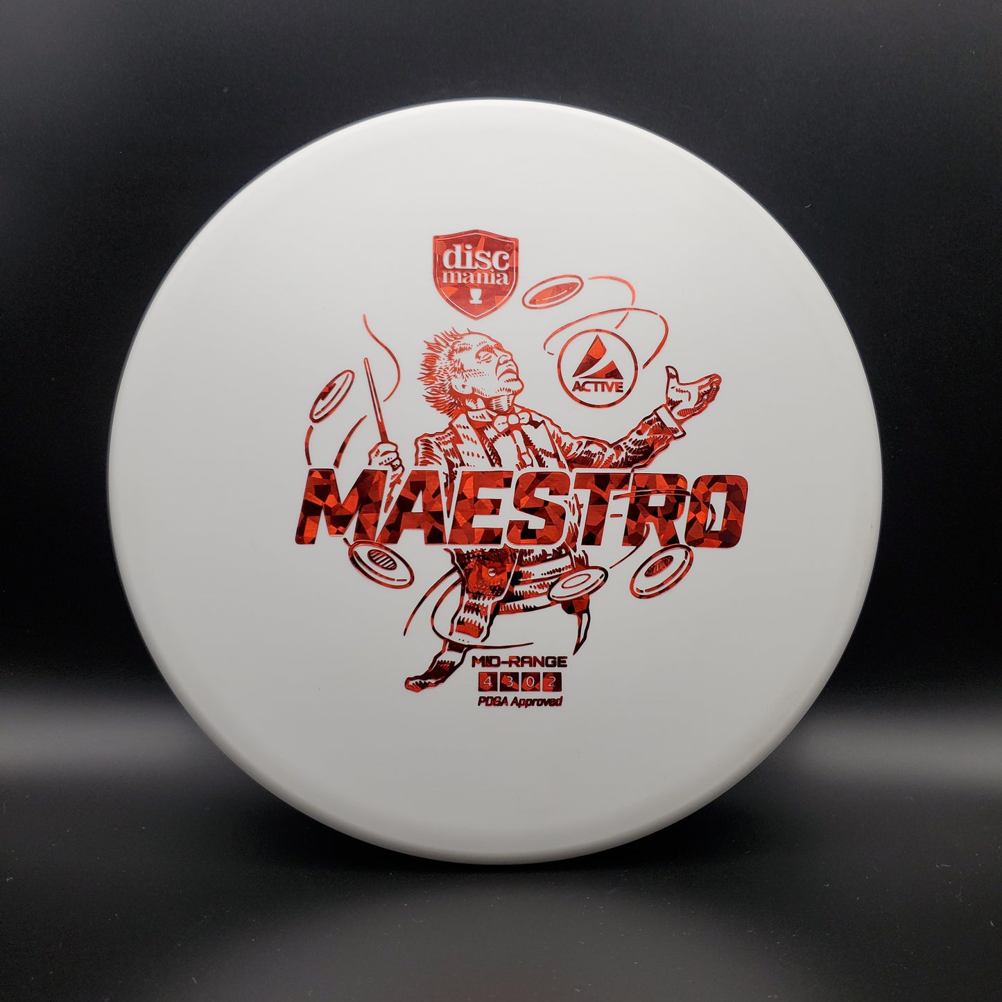 Discmania - Maestro - Active Baseline