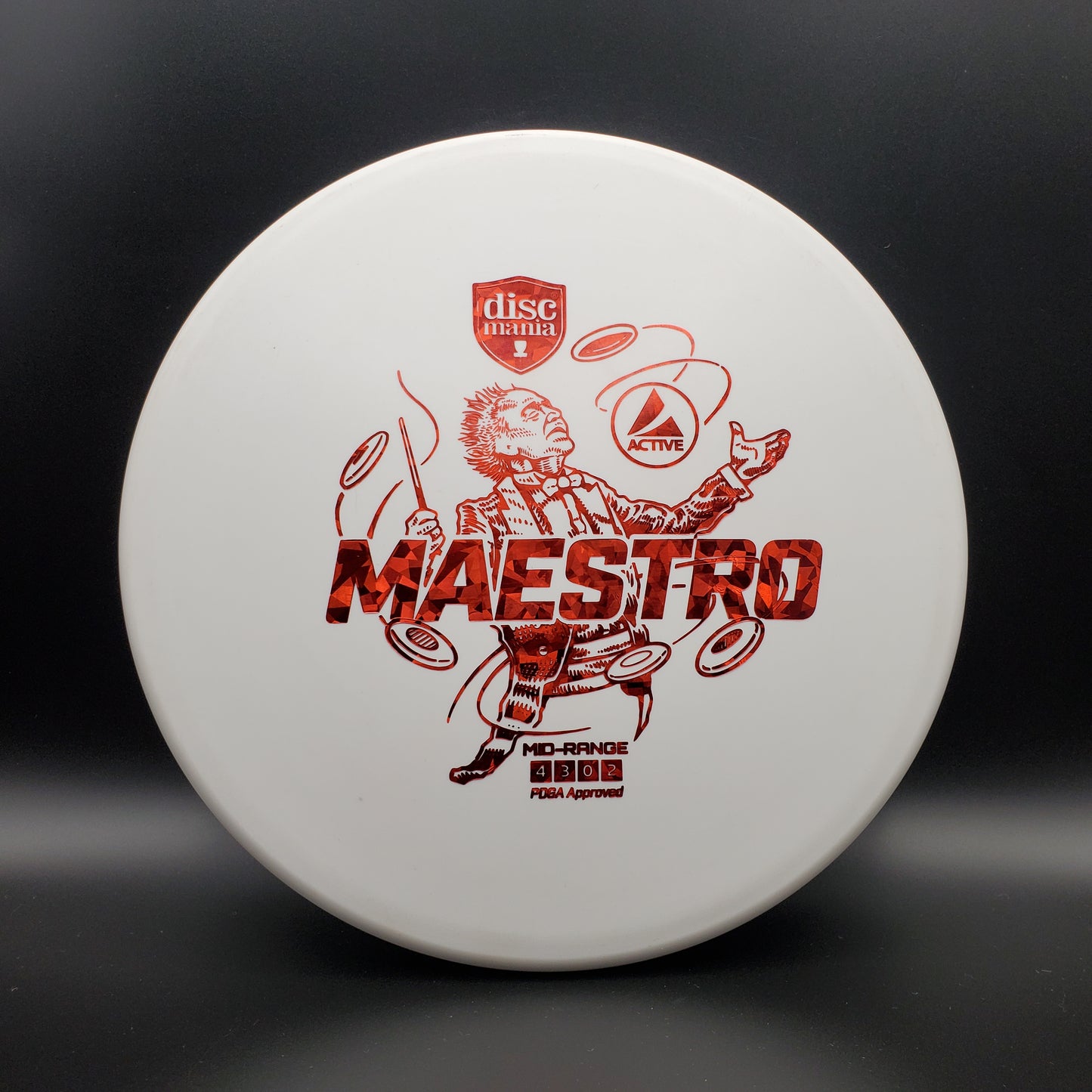 Discmania - Maestro - Active Baseline